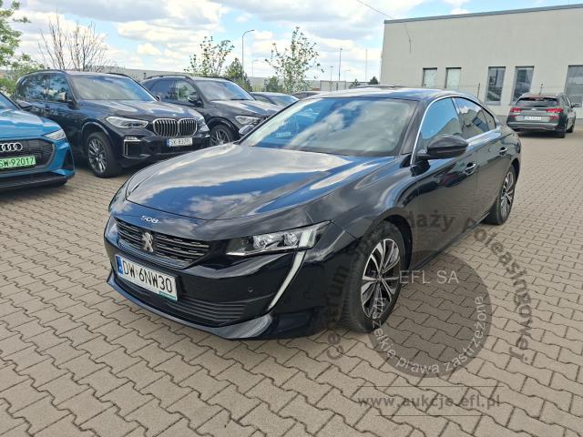 1 - Peugeot 508 1.5 BlueHDi Allure S&amp;S 2021r. DW6NW30 Magnice