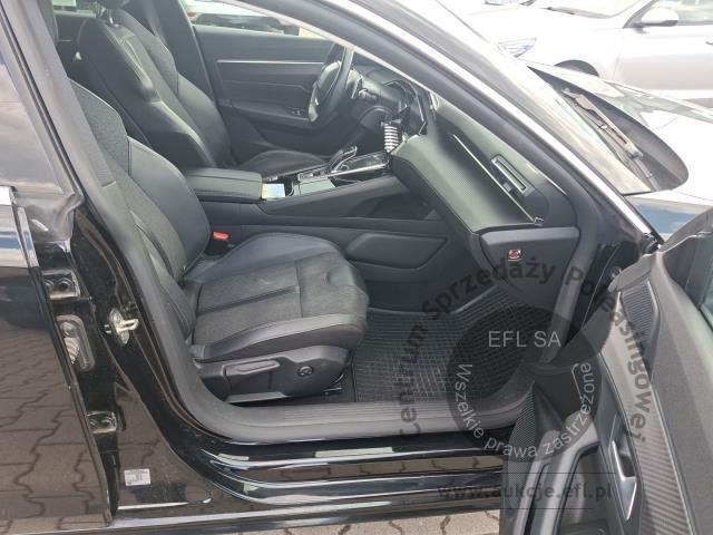 10 - Peugeot 508 1.5 BlueHDi Allure S&amp;S 2021r. DW6NW30 Magnice