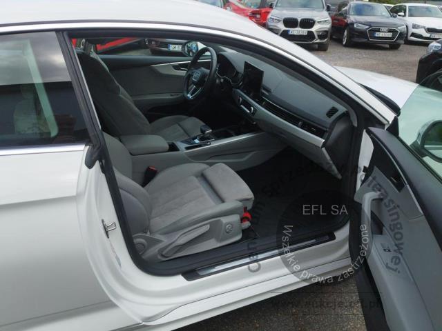 10 - Audi A5 40 TFSI mHEV S 2022r. WND1891C UWAGA!! Pojazd znajduje się w lokalizacji: Warszawa, Al. Krakowska 7, 02-183 Warszawa