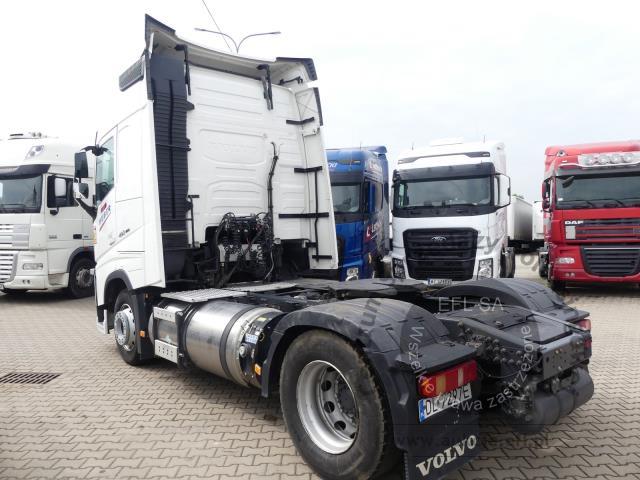 11 - Volvo FH 460 LNG 4X2 AUTOMAT 2019r.