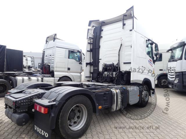 10 - Volvo FH 460 LNG 4X2 AUTOMAT 2019r.