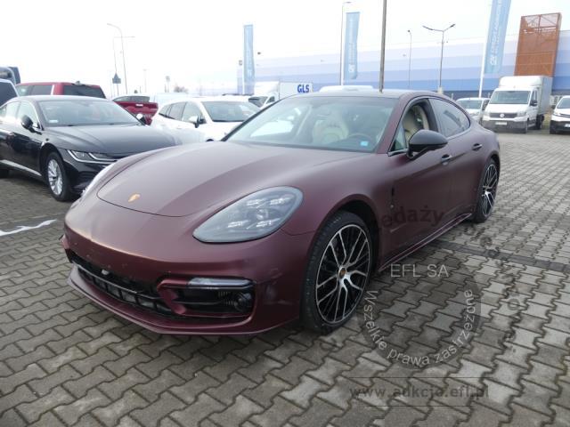 1 - PORSCHE PANAMERA GTS 4.0 V8 2021r.