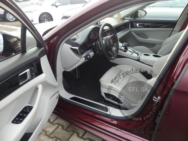 11 - PORSCHE PANAMERA GTS 4.0 V8 2021r.