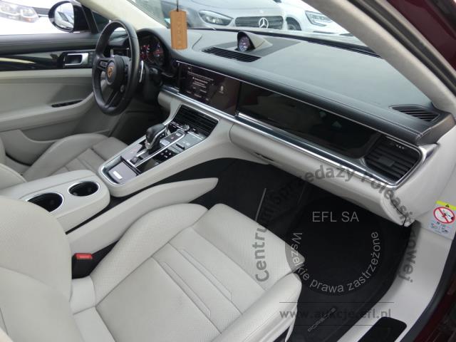 13 - PORSCHE PANAMERA GTS 4.0 V8 2021r.
