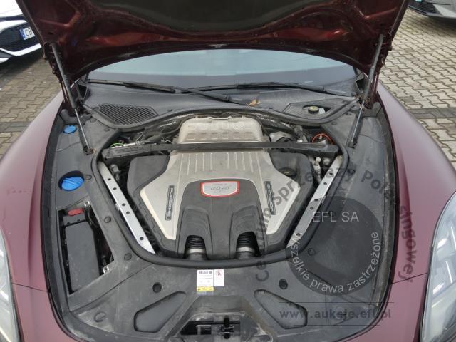 18 - PORSCHE PANAMERA GTS 4.0 V8 2021r.