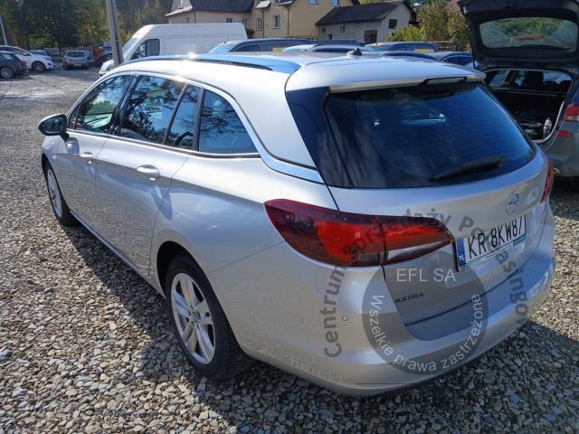 5 - Opel Astra V 1.4 T GPF Elite 2019r. KR8KW87 Uwaga! Pojazd znajduje się w firmie AACAR sp. z o.o. Jawornik 90, 32-400 Myślenice