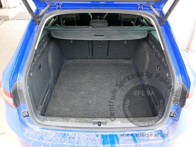9 - SKODA Superb 2.0 TDI SCR Ambition DS 2023r. WZ738GC Pojazd znajduje się w firmie ARCTOS GROUP sp. z o.o. Al. Krakowska 7, 02-183 Warszawa