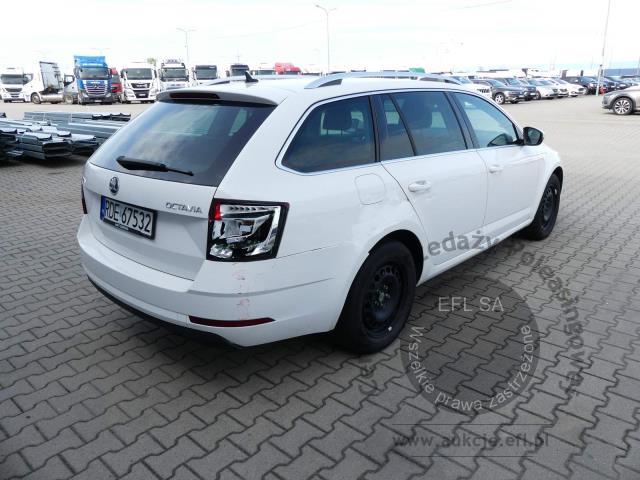 11 - SKODA OCTAVIA 2.0 TDI 150KM KOMBI 2020r.