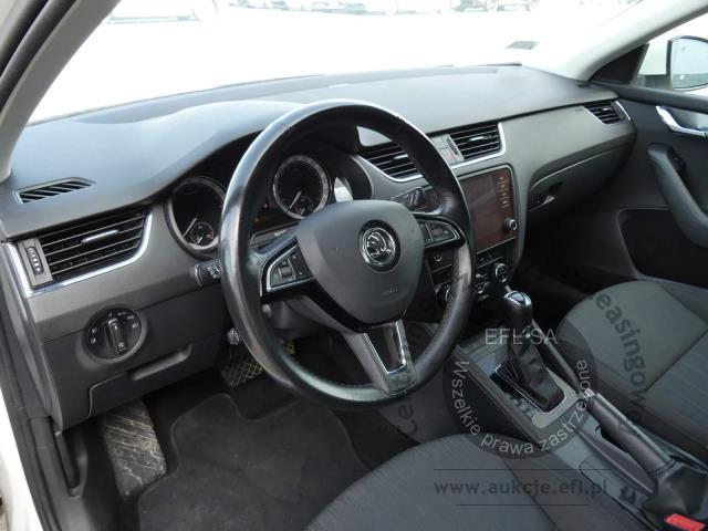 5 - SKODA OCTAVIA 2.0 TDI 150KM KOMBI 2020r.