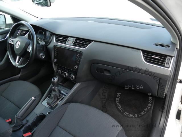 6 - SKODA OCTAVIA 2.0 TDI 150KM KOMBI 2020r.