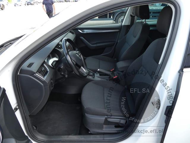 7 - SKODA OCTAVIA 2.0 TDI 150KM KOMBI 2020r.