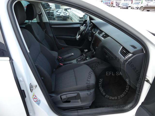 8 - SKODA OCTAVIA 2.0 TDI 150KM KOMBI 2020r.
