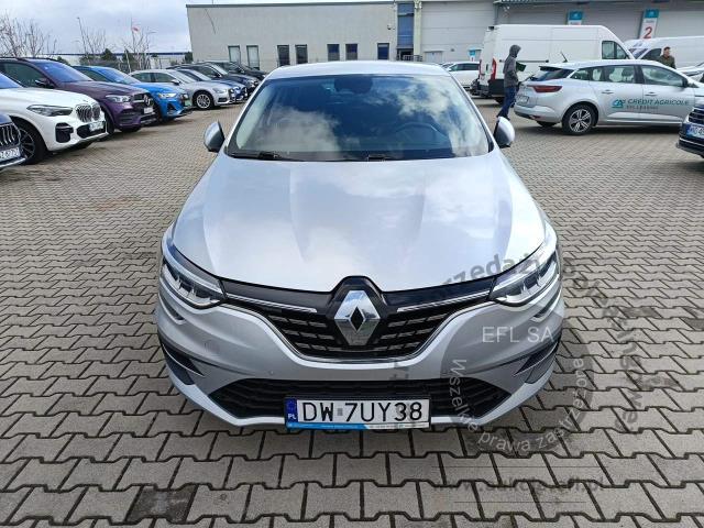 3 - Renault Megane 1.3 TCe Intens EDC 2022r. DW7UY38 Magnice