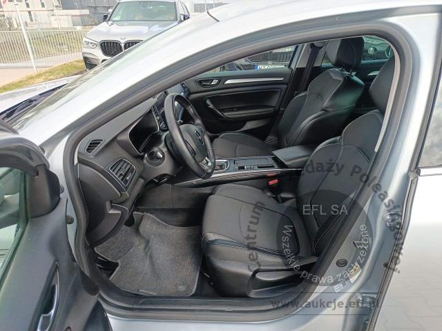 8 - Renault Megane 1.3 TCe Intens EDC 2022r. DW7UY38 Magnice