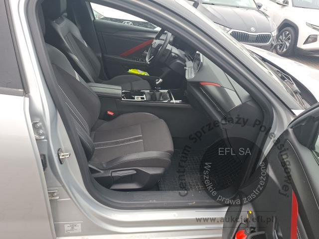 8 - Opel Astra VI 1.5 CDTI GS Line S&amp;S 2022r. DW2UA96 Magnice