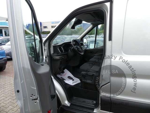 12 - Ford E-Transit 350 L3H2 RWD Trend 2023r. PY44010 UWAGA!! Pojazd znajduje się w firmie AUTO MOTO CENTRUM sp. z o.o. ul. Ostrowska 328 (przy Trasie Katowickiej) 61-312 Poznań