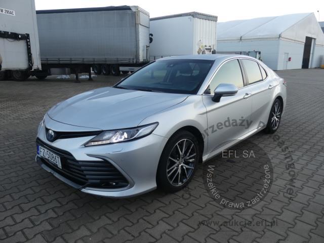 1 - TOYOTA CAMRY 2.5 HYBRID CVT PRESTIGE 2023r.