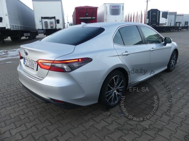 16 - TOYOTA CAMRY 2.5 HYBRID CVT PRESTIGE 2023r.