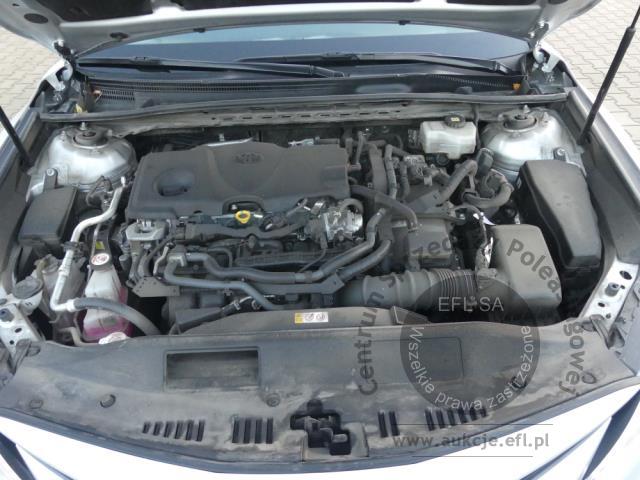 5 - TOYOTA CAMRY 2.5 HYBRID CVT PRESTIGE 2023r.