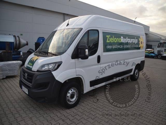 1 - FIAT DUCATO FURGON 140KM 2022r.