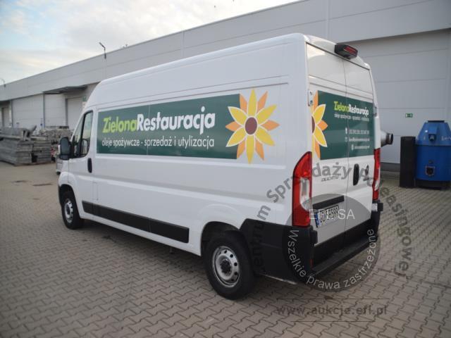 12 - FIAT DUCATO FURGON 140KM 2022r.