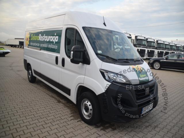 3 - FIAT DUCATO FURGON 140KM 2022r.