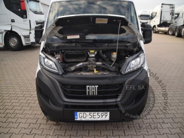 4 - FIAT DUCATO FURGON 140KM 2022r.