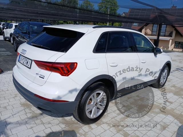 3 - Audi Q3 40 TFSI Quattro S tronic 2022r. SK121WJ UWAGA!! Pojazd znajduje się w lokalizacji: Jawornik 90, Myślenice 32-400