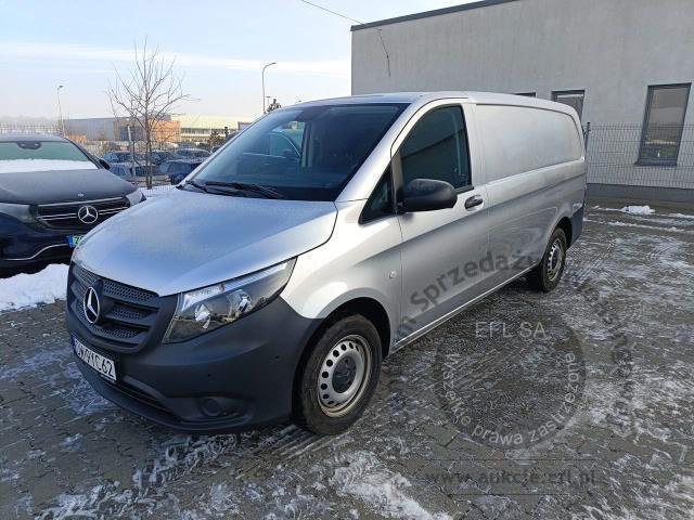 1 - Mercedes - Benz Vito 116 CDI 163KM L2 RWD  2024r. DW9YC62 Magnice
