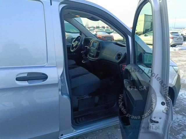 11 - Mercedes - Benz Vito 116 CDI 163KM L2 RWD  2024r. DW9YC62 Magnice