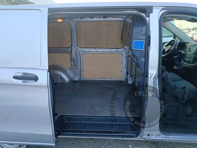 9 - Mercedes - Benz Vito 116 CDI 163KM L2 RWD  2024r. DW9YC62 Magnice