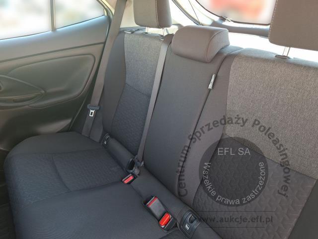 9 - TOYOTA YARIS CROSS 1,5VVT HYBRID CVT  2023r.