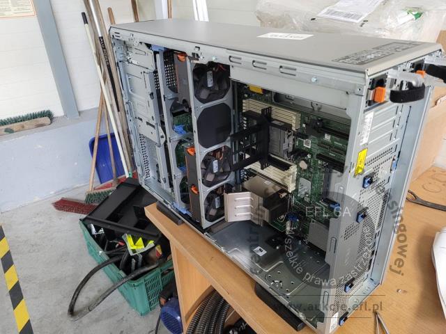 2 - Serwer Dell PowerEdge T550