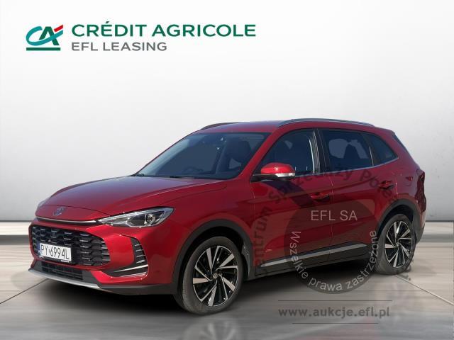 1 - MG ZS 1.5 HYBRID EXCLUSIVE HEV+  2025r.