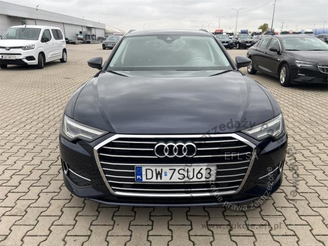 6 - Audi A6 40 TDI mHEV Sport S tronic 2022r. DW7SU63 Magnice