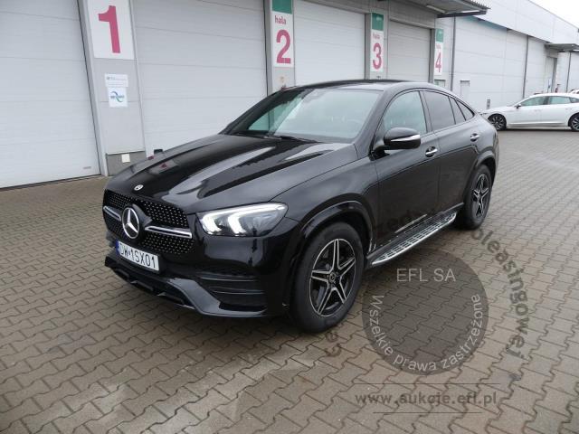 1 - Mercedes - Benz GLE 400d 4Matic Coupe 2022r.