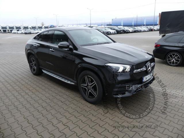 2 - Mercedes - Benz GLE 400d 4Matic Coupe 2022r.