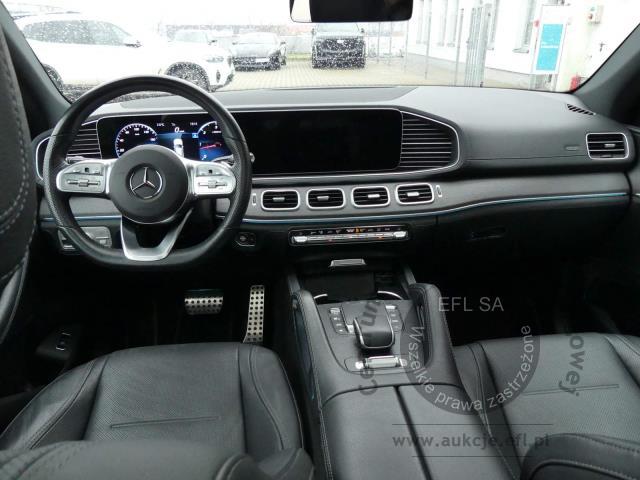 6 - Mercedes - Benz GLE 400d 4Matic Coupe 2022r.