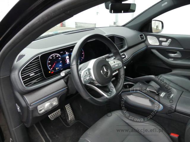 7 - Mercedes - Benz GLE 400d 4Matic Coupe 2022r.