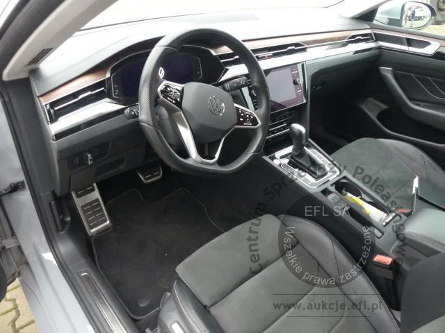 6 - Volkswagen ARTEON 2.0 TSI LIFTBACK DSG 2022r.