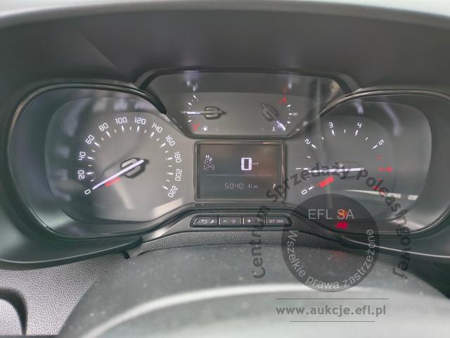 10 - Citroen Berlingo Van 1.5 BlueHDi M Clu 2021r. WW528SM UWAGA!! Pojazd znajduje się w firmie Arctos Sp. z o.o. Warszawa, Al. Krakowska 7, 02-183 Warszawa