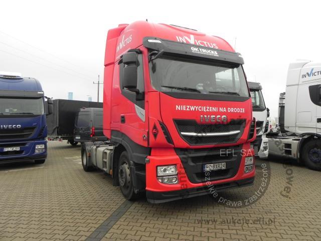 2 - IVECO Stralis AS 440S48 T/P 2017r.