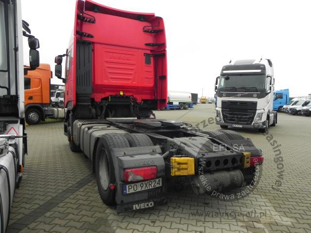 9 - IVECO Stralis AS 440S48 T/P 2017r.