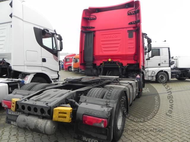 10 - IVECO Stralis AS 440S48 T/P 2017r.