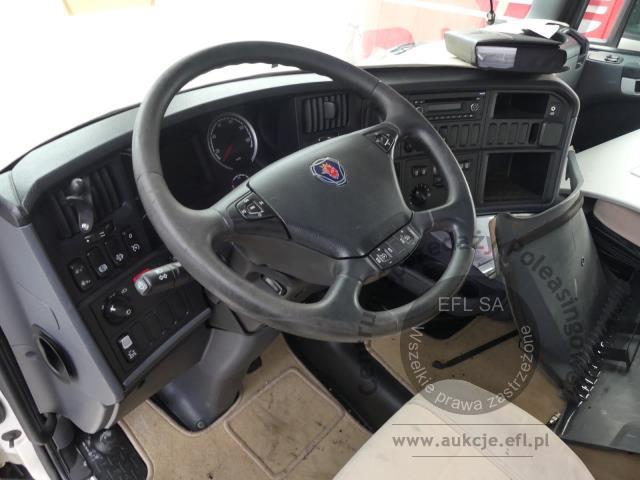 4 - SCANIA R450 LA4X2MNA AUTOMAT 2015r.