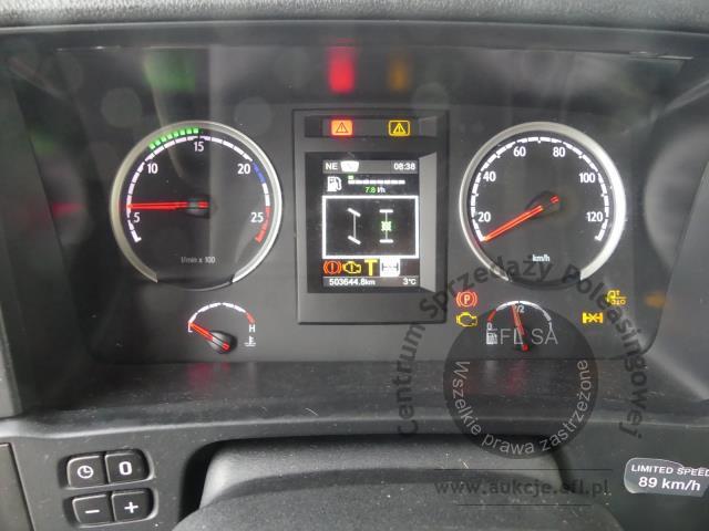 6 - SCANIA R450 LA4X2MNA AUTOMAT 2015r.