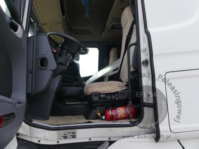 7 - SCANIA R450 LA4X2MNA AUTOMAT 2015r.