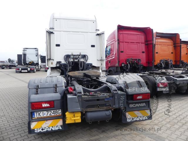 10 - SCANIA R450 LA4X2MNA AUTOMAT 2015r.