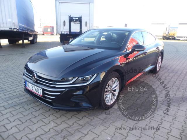 1 - VOLKSWAGEN ARTEON 2.0 TSI DSG LIFTBACK 2022r.