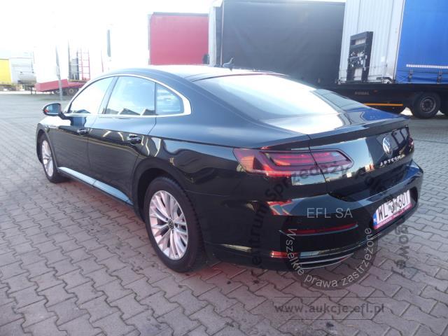 14 - VOLKSWAGEN ARTEON 2.0 TSI DSG LIFTBACK 2022r.